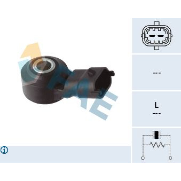 FAE Klopfsensor 60229 FAE Klopfsensor 60229