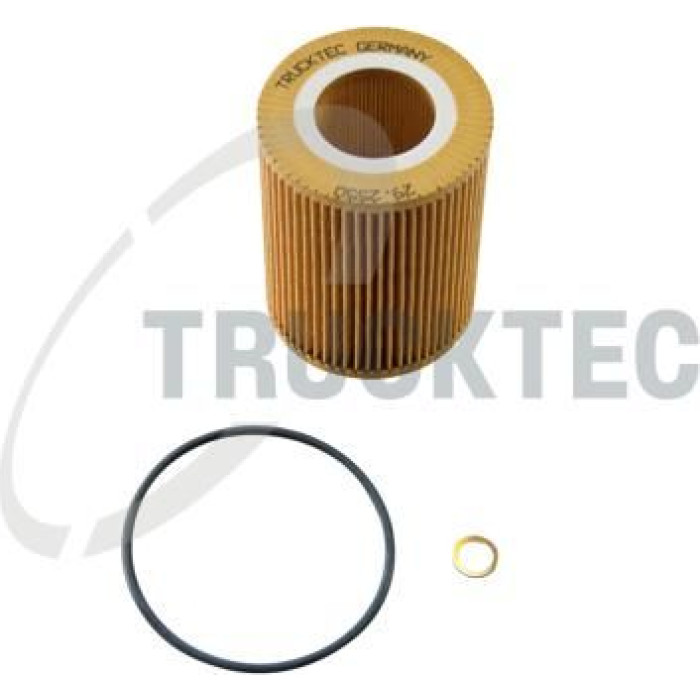 Trucktec Ölfilter 08.18.005 Trucktec Ölfilter 08.18.005
