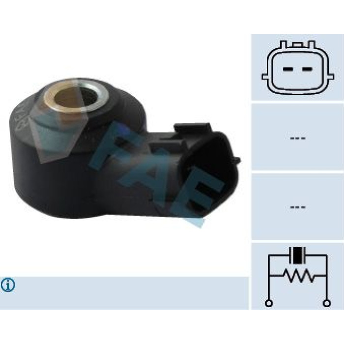 FAE Klopfsensor 60219 FAE Klopfsensor 60219