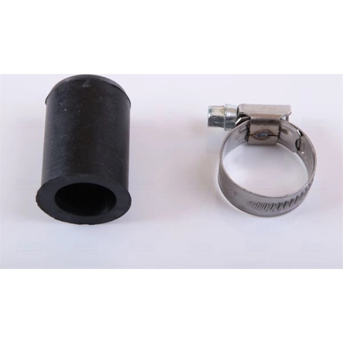 Nissens Wasserkühler PKW 61349A Nissens Wasserkühler PKW 61349A