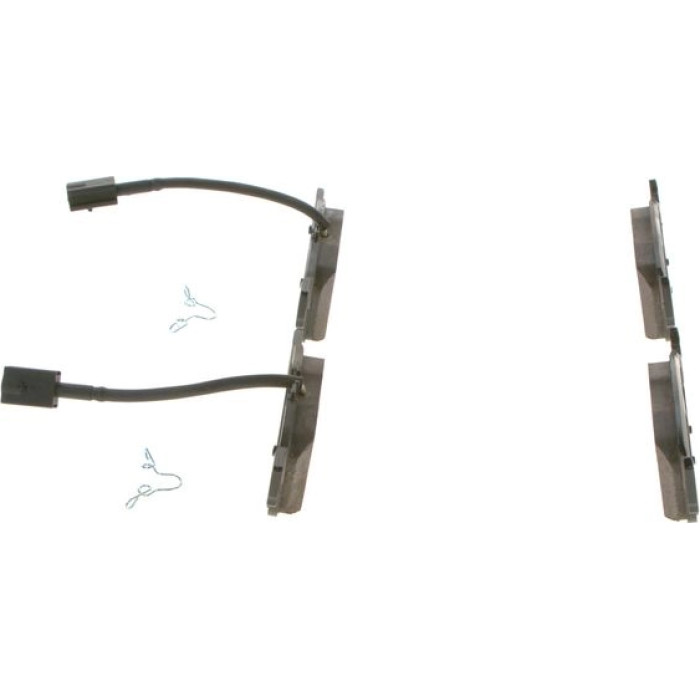 0 986 424 848 Bosch Bremsbelagsatz 0 986 424 848 0 986 424 848 Bosch Bremsbelagsatz 0 986 424 848