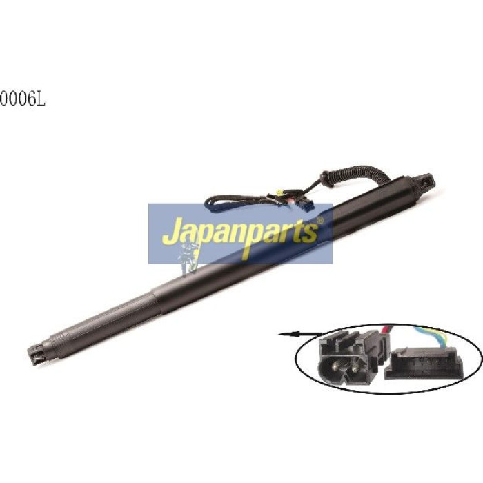 Japanparts Gasdruckfeder ZY-0006L