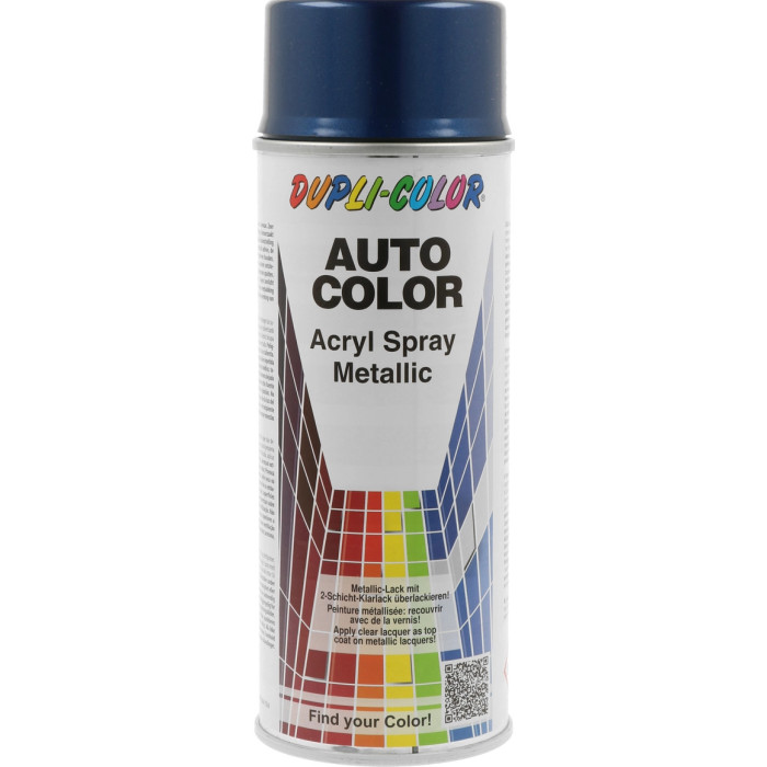 Dupli-Color Acryl Spray blau pearl 400ml 808654 Dupli-Color Acryl Spray blau pearl 400ml 808654