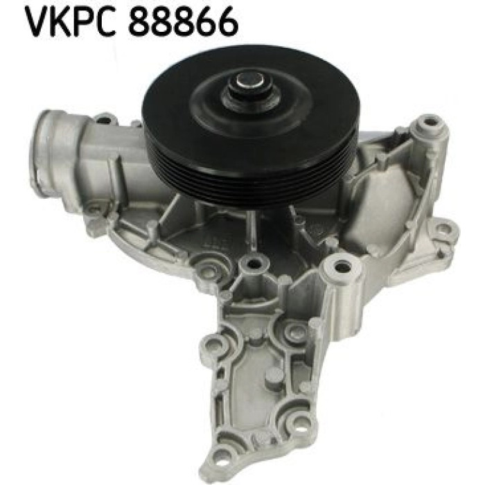 SKF Wasserpumpe VKPC 88866 SKF Wasserpumpe VKPC 88866