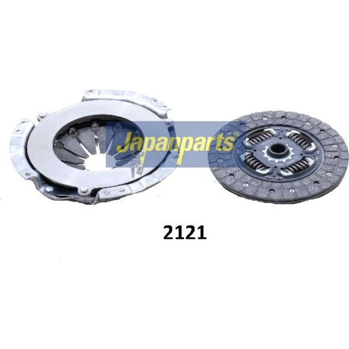 Japanparts Kupplungssatz KF-2121 Japanparts Kupplungssatz KF-2121