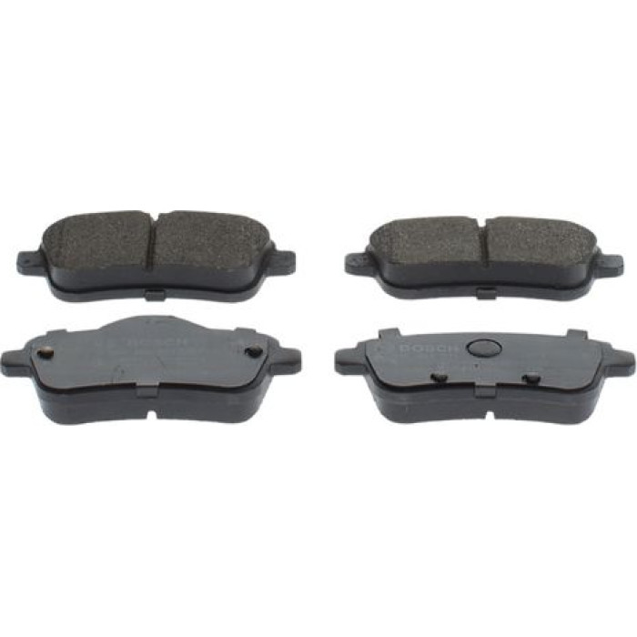 Bosch Bremsbelagsatz Premium 0 986 494 771 Bosch Bremsbelagsatz Premium 0 986 494 771