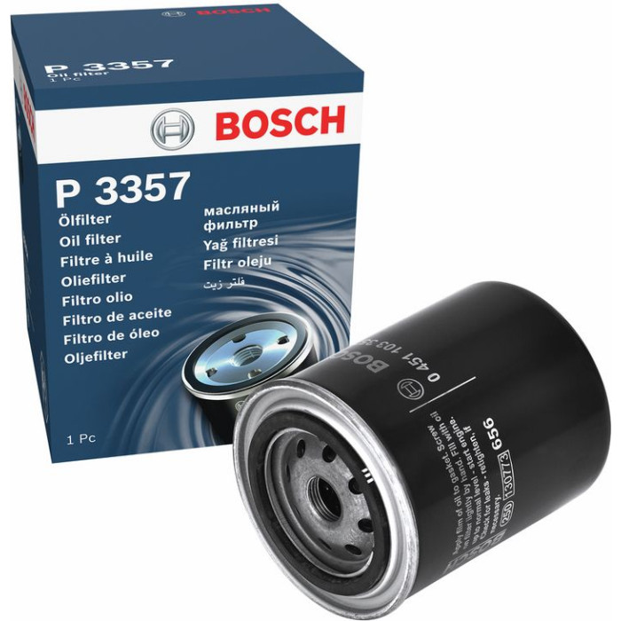 Bosch Ölfilter 0 451 103 357 Bosch Ölfilter 0 451 103 357
