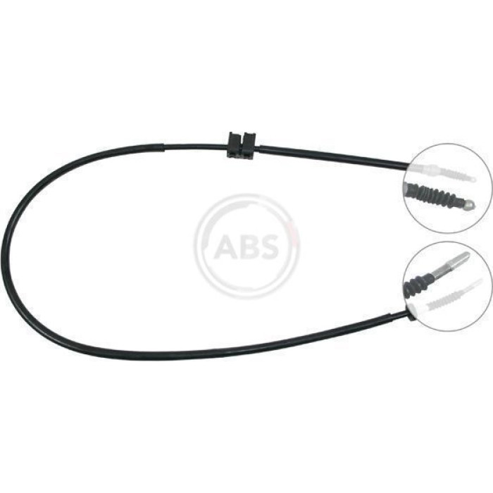 A.B.S. Feststellbremsseil K13217 A.B.S. Feststellbremsseil K13217