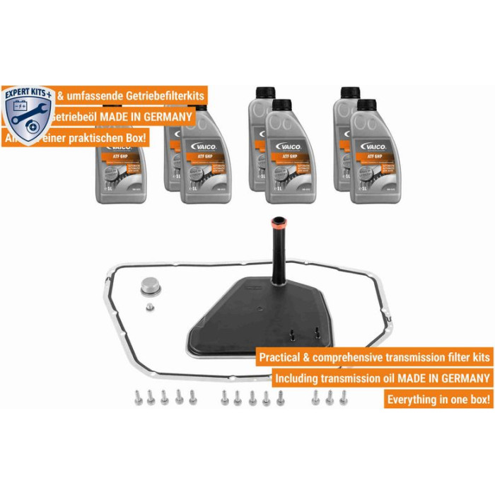 Vaico Ölwechsel-Set für Automatikgetriebe V10-3226 Vaico Ölwechsel-Set für Automatikgetriebe V10-3226