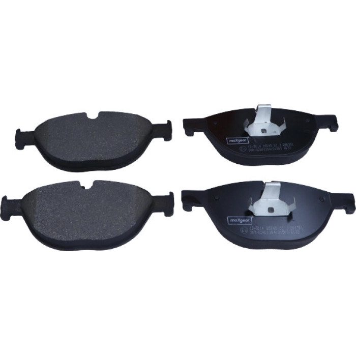MAXGEAR Bremsbelagsatz 19-3014 BMW F01/F02/F10 525-550 MAXGEAR Bremsbelagsatz 19-3014 BMW F01/F02/F10 525-550