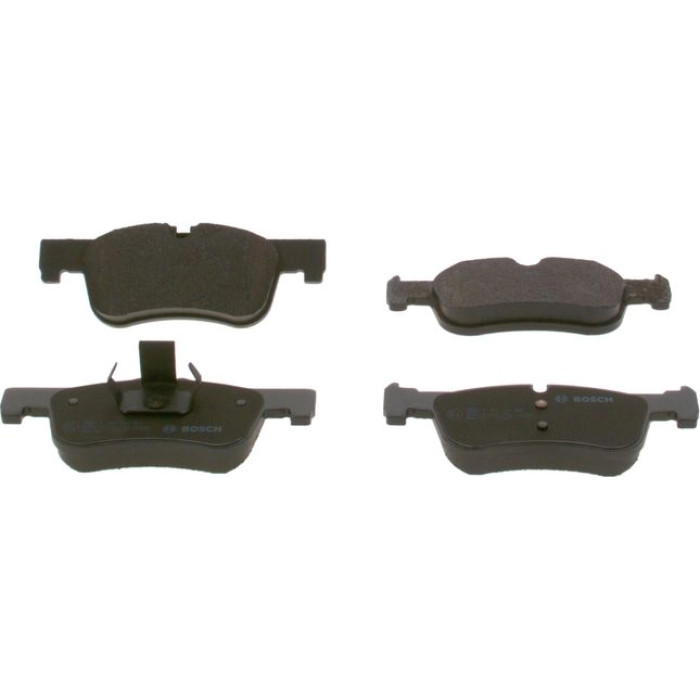 Bosch Bremsbelagsatz 0 986 494 561 Bosch Bremsbelagsatz 0 986 494 561