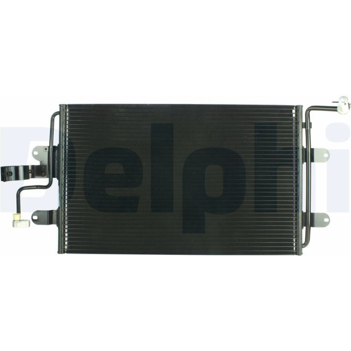 Delphi Klimakondensator TSP0225113 Delphi Klimakondensator TSP0225113