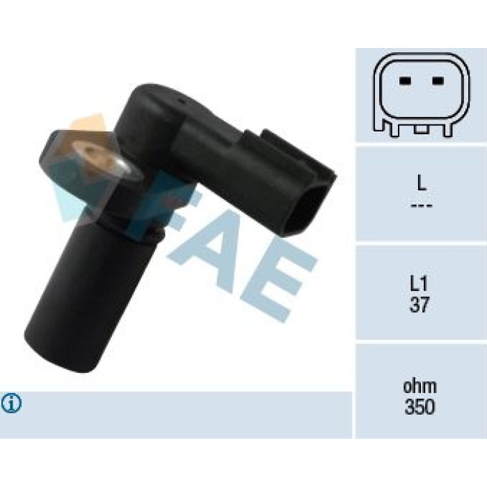 FAE Sensor, Nockenwellenposition 79248 FAE Sensor, Nockenwellenposition 79248
