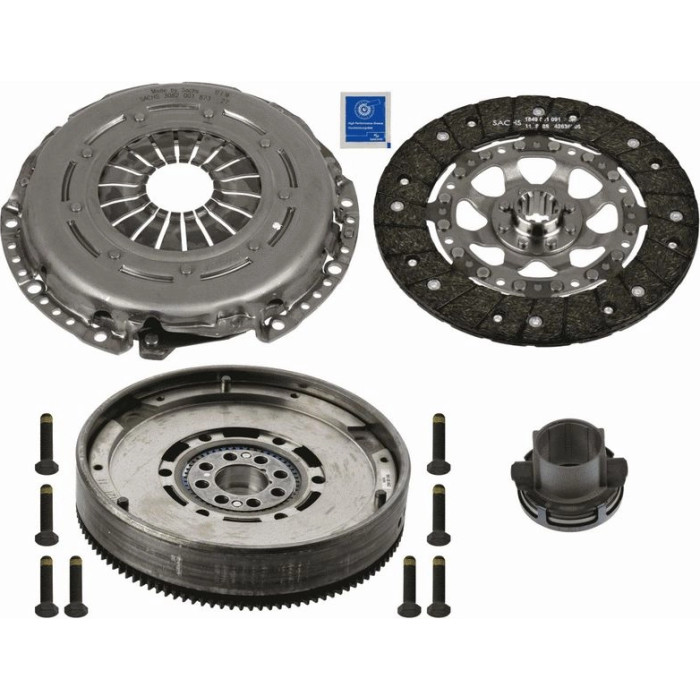 2290 601 125 Sachs Kupplungssatz 2290 601 125 2290 601 125 Sachs Kupplungssatz 2290 601 125