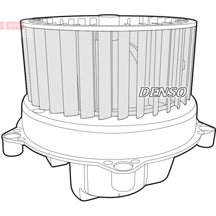 Denso Lüfter DEA32030 Denso Lüfter DEA32030