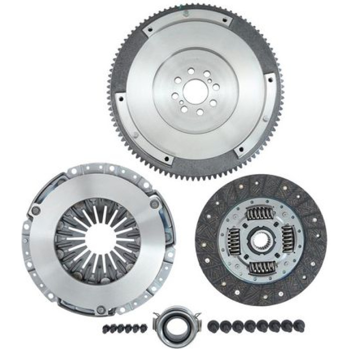 Kamoka Kupplungssatz KC129 Kamoka Kupplungssatz KC129