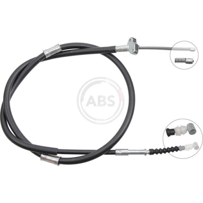 A.B.S. Feststellbremsseil K16088