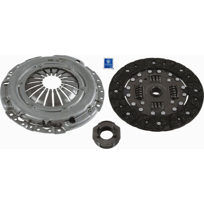Sachs Kupplungssatz 3000 951 689 Sachs Kupplungssatz 3000 951 689
