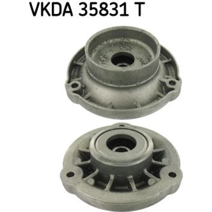 SKF Federbeinlagersatz VKDA 35831 T - 2 Stück SKF Federbeinlagersatz VKDA 35831 T - 2 Stück