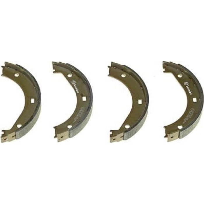 Bremsbackensatz HA S 06 503 Bremsbackensatz HA S 06 503