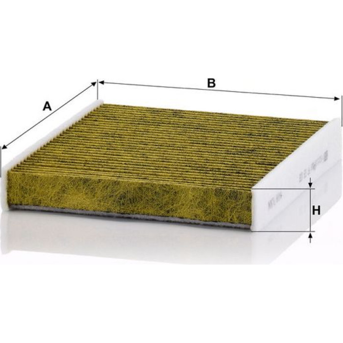 FP 22 032 MANN-FILTER Innenraumfilter FreciousPlus FP 22 032 FP 22 032 MANN-FILTER Innenraumfilter FreciousPlus FP 22 032