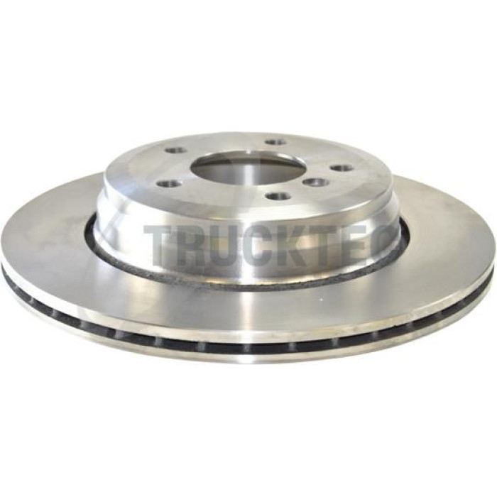 Trucktec AUTOMOTIVE Bremsscheibe 08.34.080 Trucktec AUTOMOTIVE Bremsscheibe 08.34.080