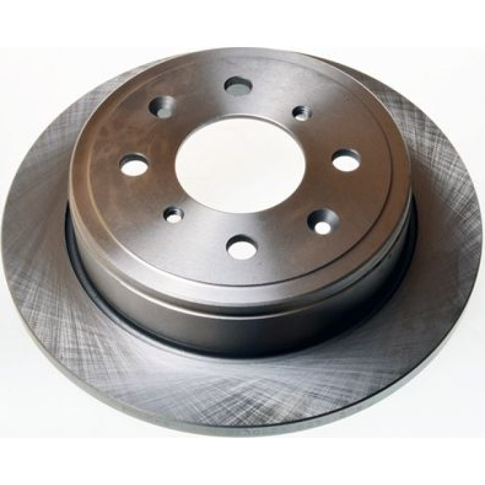 Denckermann Bremsscheibe B130338 Denckermann Bremsscheibe B130338