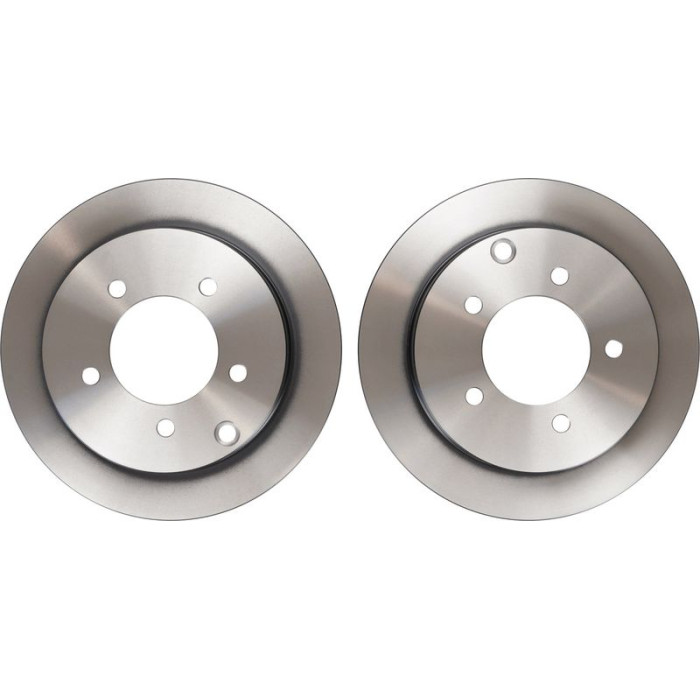 TRW Bremsscheibe Hinterachse DF4973 TRW Bremsscheibe Hinterachse DF4973