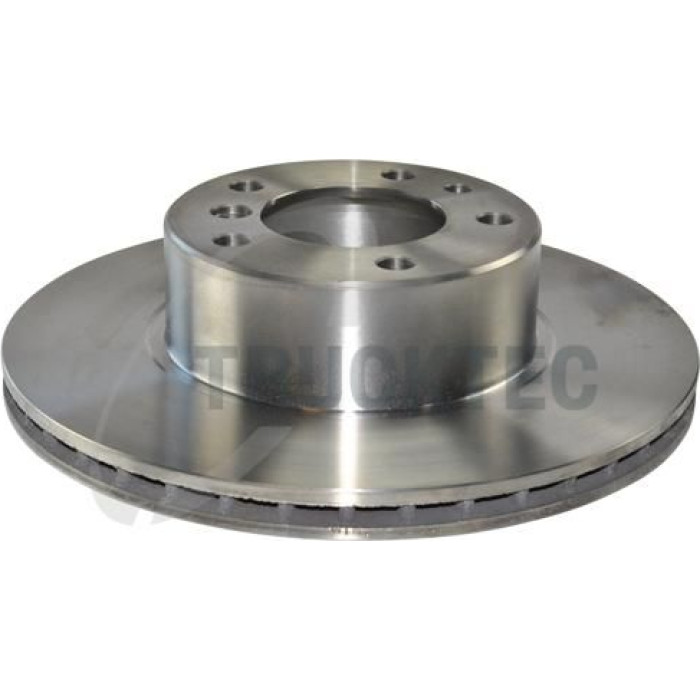 Trucktec AUTOMOTIVE Bremsscheibe 08.34.028 Trucktec AUTOMOTIVE Bremsscheibe 08.34.028