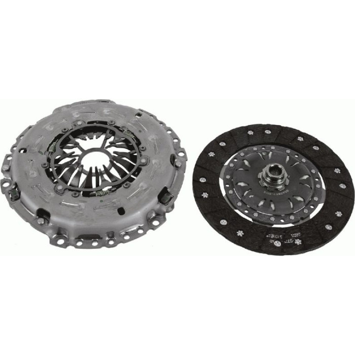 Sachs Kupplungssatz 3000 950 791 Sachs Kupplungssatz 3000 950 791
