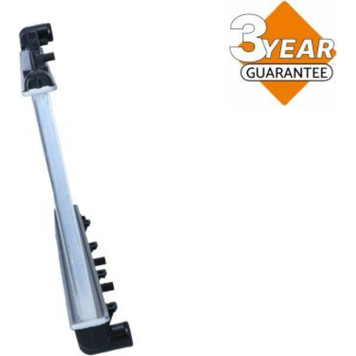 50046 NRF Kühler 50046 50046 NRF Kühler 50046