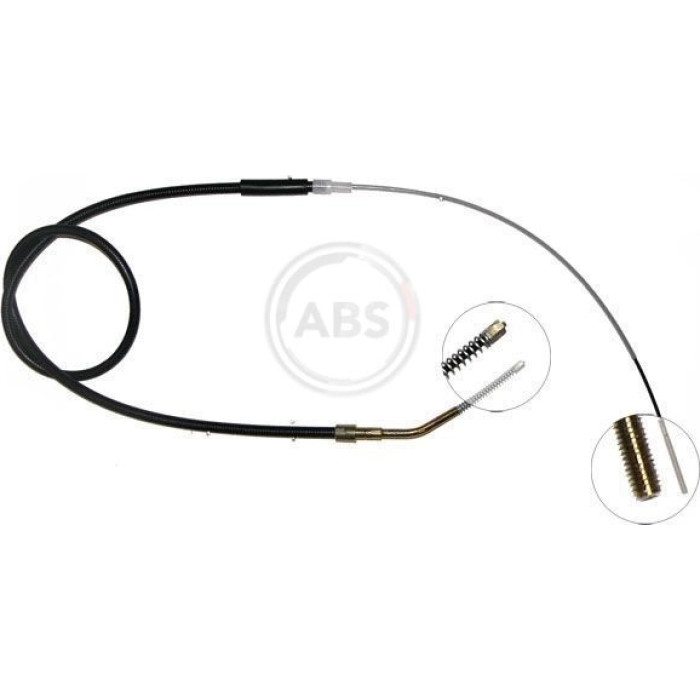 A.B.S. Feststellbremsseil K10156 A.B.S. Feststellbremsseil K10156