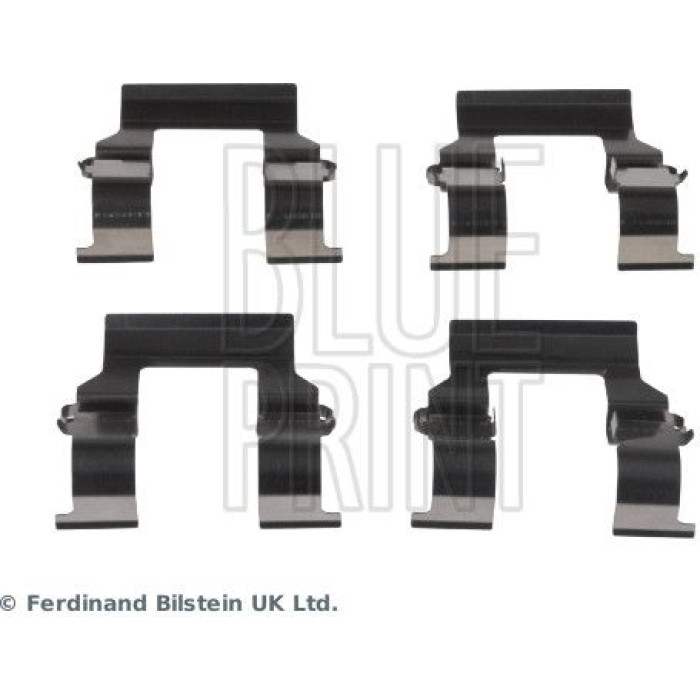 Zusatzsatz, Scheibenbremsbelag ADC448604 Zusatzsatz, Scheibenbremsbelag ADC448604