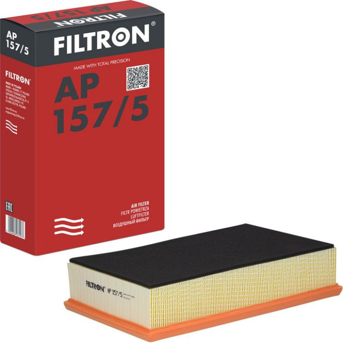 Filtron Luftfilter AP 157/5 Filtron Luftfilter AP 157/5