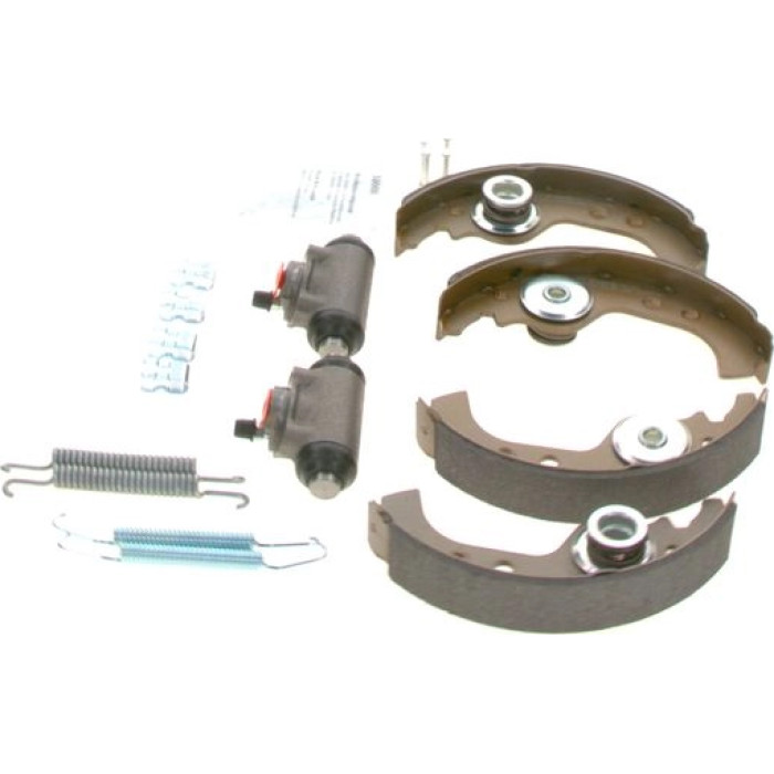 Bosch Bremsbacken 0 204 113 501 Bosch Bremsbacken 0 204 113 501