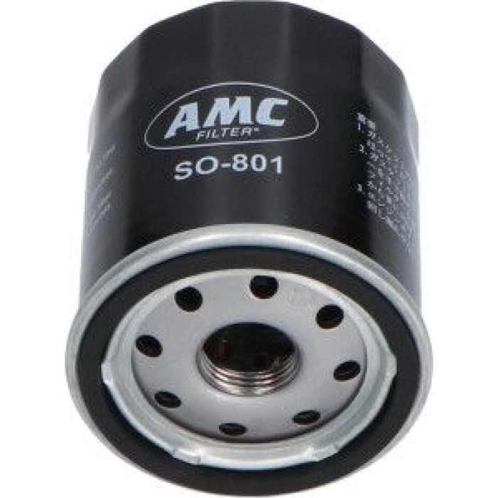 SO-801 AMC Ölfilter SO-801 SO-801 AMC Ölfilter SO-801