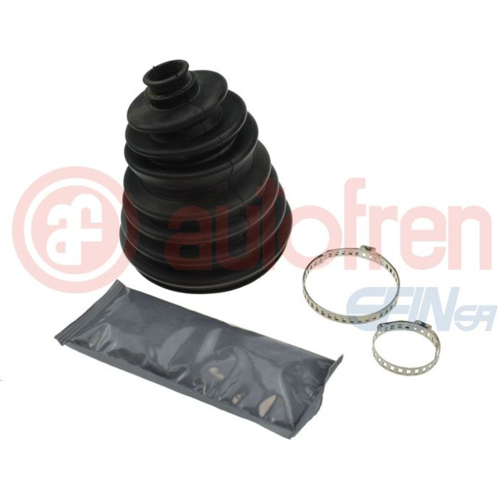 Faltenbalg, Antriebswelle Universal 23-27X73,5-115X150 D8500E