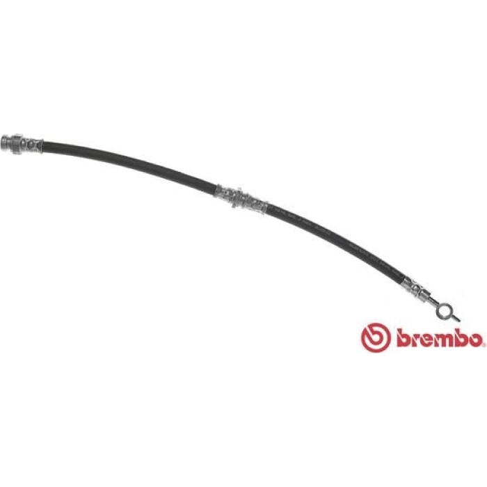 BREMBO Bremsschlauch T 54 034 BREMBO Bremsschlauch T 54 034