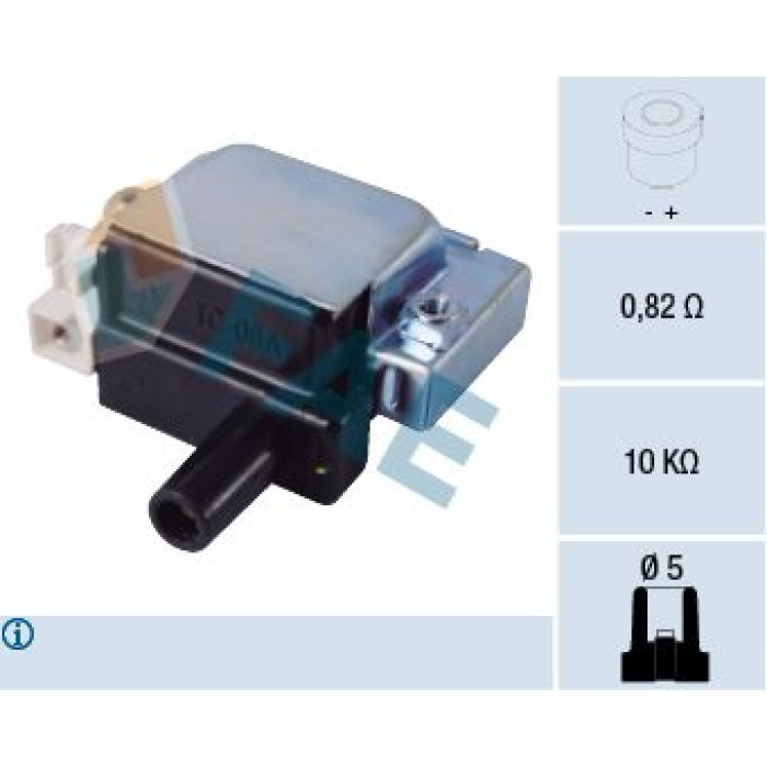 FAE Zündspule 80299 FAE Zündspule 80299