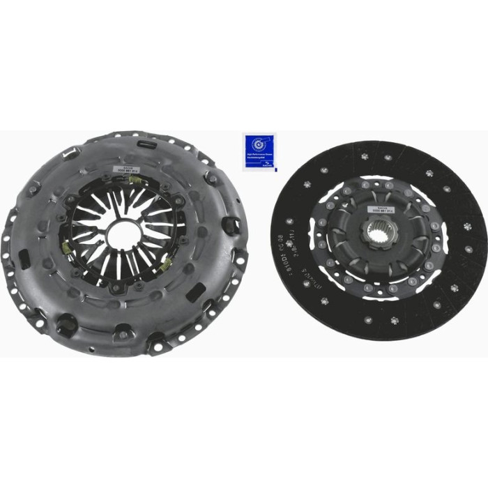 Sachs Kupplungssatz 3000 951 814 Sachs Kupplungssatz 3000 951 814