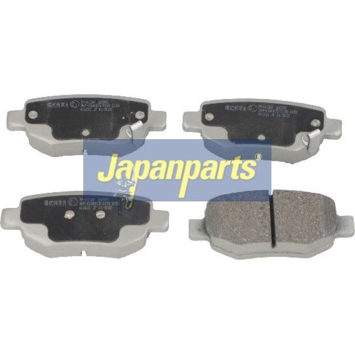 Japanparts Bremsbeläge PP-013AF