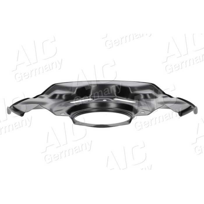 Bremsankerblech Vorderachse links VERZ Durchmesser 292 mm 58790 Bremsankerblech Vorderachse links VERZ Durchmesser 292 mm 58790