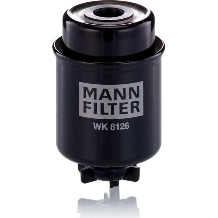 MANN-FILTER Kraftstofffilter WK 8126