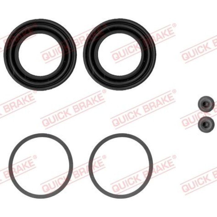 Quick Brake Reparatursatz für Bremssattel 114-0049 Quick Brake Reparatursatz für Bremssattel 114-0049