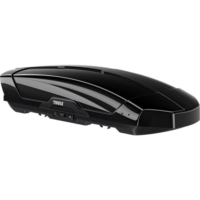 Thule Box Motion XT L schwarz - 629701 Thule Box Motion XT L schwarz - 629701