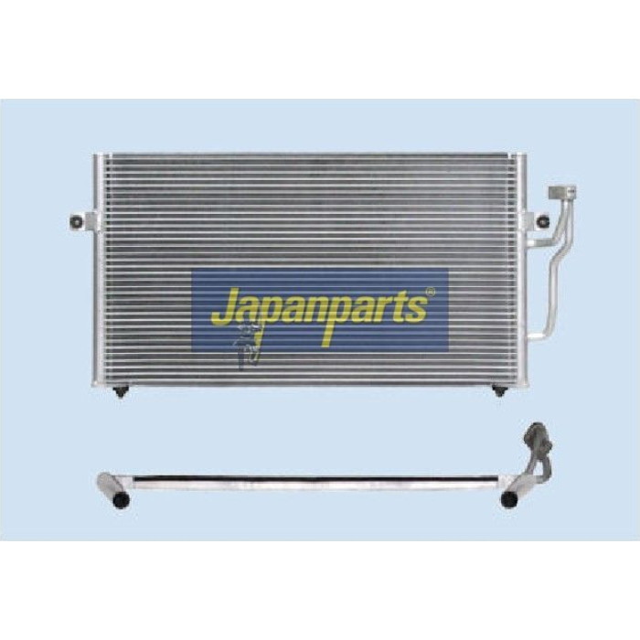 Japanparts Klimaanlagenkühler CND163017 Japanparts Klimaanlagenkühler CND163017