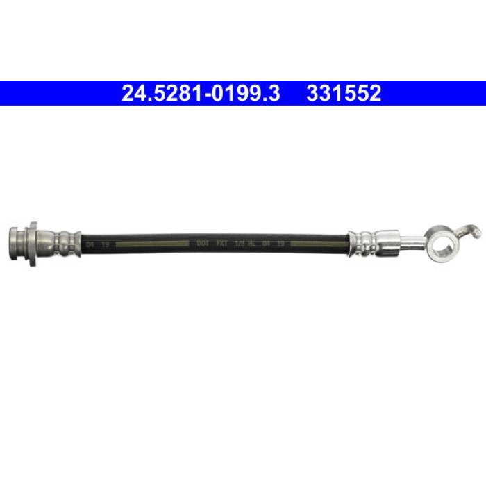 ATE Bremsschlauch 24.5281-0199.3