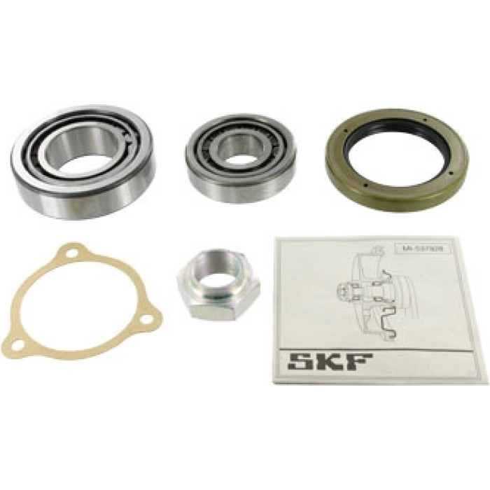 VKBA 1385 SKF Radlagersatz 1385