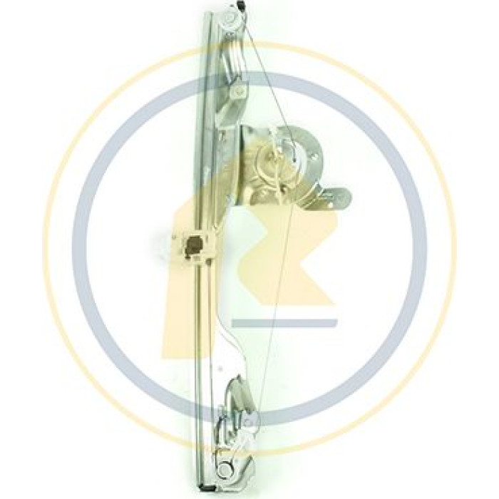 AC Rolcar 01.4597 Fensterheber vorne links, elektrisch, ohne Motor AC Rolcar 01.4597 Fensterheber vorne links, elektrisch, ohne Motor
