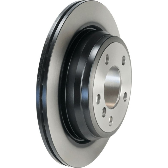 TRW Bremsscheibe Hinterachse DF6513S TRW Bremsscheibe Hinterachse DF6513S